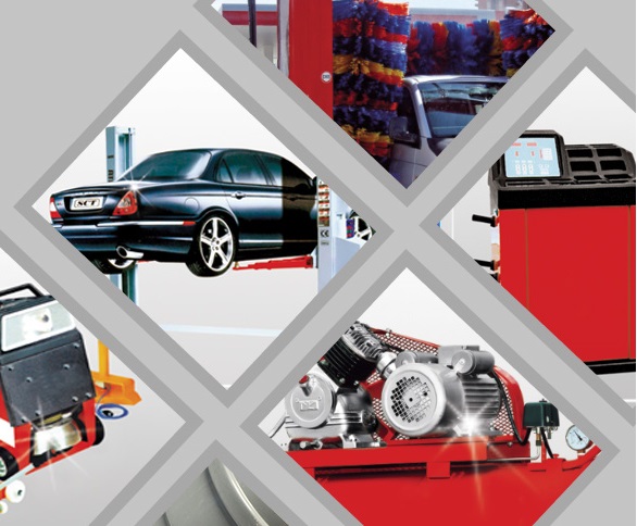 بهترین تجهیزات تعمیرگاهی در بهشهر